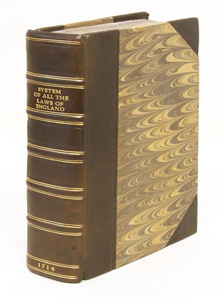 Item #66910 Lex Testamentaria, Or, A Compendious System of All the Laws of. William Nelson