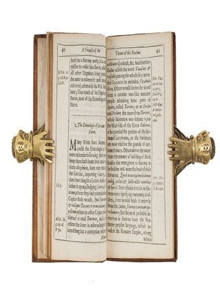 A Treatise of the Nobilitie of the Realme. Collected Out of the Body