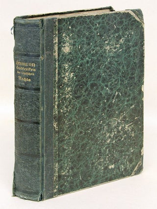 Item #66969 Handlexicon zu den Quellen des Romischen Rechts, 3rd ed. Hermann Gottlieb Heumann