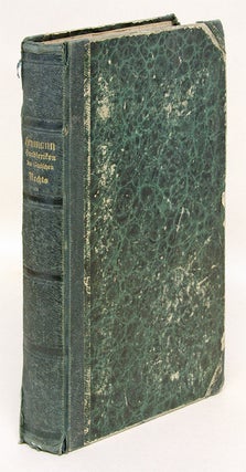 Item #66969 Handlexicon zu den Quellen des Romischen Rechts, 3rd ed. Hermann Gottlieb Heumann