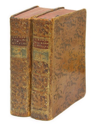 Item #67018 Theorie des Loix Civiles, Ou Principes Fondamentaux de la Societe. Simon Nicolas...