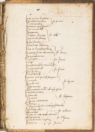 Cautelae Iuris, Strasbourg: Johann Pruss, 25 February 1490.
