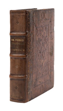 Item #67040 Compendium in Johannem Capreolum cum Additionibus, Cremona, 1497. Silverstro...