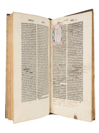 Compendium in Johannem Capreolum cum Additionibus, Cremona, 1497