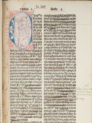 Compendium in Johannem Capreolum cum Additionibus, Cremona, 1497
