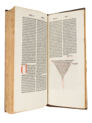 Compendium in Johannem Capreolum cum Additionibus, Cremona, 1497
