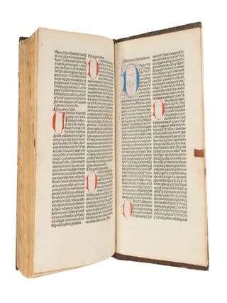 Compendium in Johannem Capreolum cum Additionibus, Cremona, 1497