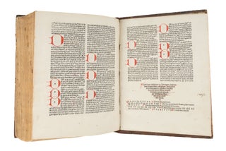 Compendium in Johannem Capreolum cum Additionibus, Cremona, 1497