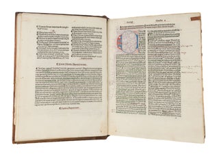 Compendium in Johannem Capreolum cum Additionibus, Cremona, 1497