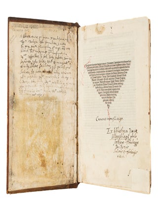 Compendium in Johannem Capreolum cum Additionibus, Cremona, 1497