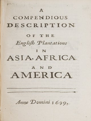 A Compendium of the Laws and Government Ecclesiastical, Civil and...