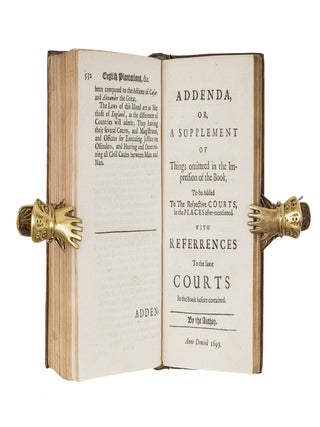 A Compendium of the Laws and Government Ecclesiastical, Civil and...
