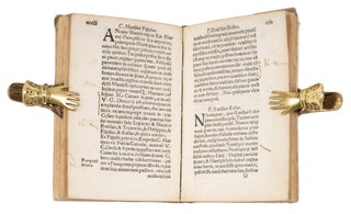 Iurisconsultorum [Jurisconsultorum] Vitae. Rome, 1536. First edition.