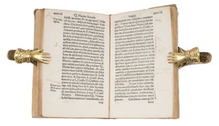 Iurisconsultorum [Jurisconsultorum] Vitae. Rome, 1536. First edition.