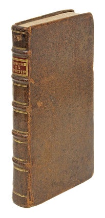 Item #67353 A Treatise Concerning the Origin and Progress of Fees: Or, The. James Mackenzie