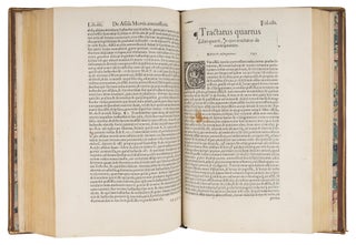 De Legibus & Consuetudinibus Angliae, Libri Quinq; In Varios...