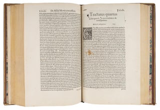 De Legibus et Consuetudinibus Angliae, Libri Quinq; In Varios...