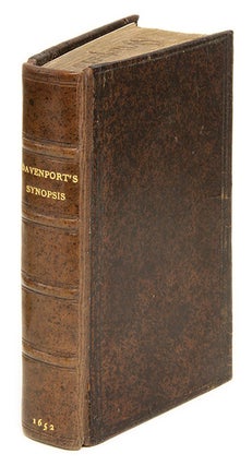 Item #67423 Synopsis or, An Exact Abridgement of The Lord Cokes Commentaries upon. Sir Edward...