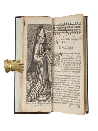 Synopsis or, An Exact Abridgement of The Lord Cokes Commentaries upon.