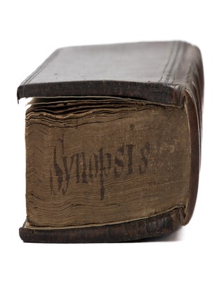 Synopsis or, An Exact Abridgement of The Lord Cokes Commentaries upon.