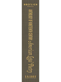 Anthology of Nineteenth Century American Legal Poetry.