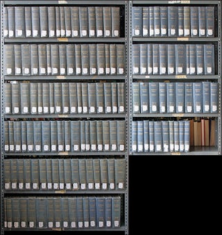 Parliamentary Debates (Official) House of Commons Vol 1-967 (1909-80).