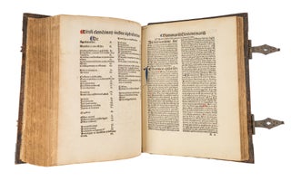 Summarium Textuale et Conclusiones Super Sextum, Clementinas et...