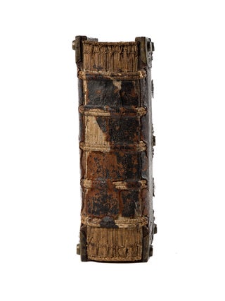 Summarium Textuale et Conclusiones Super Sextum, Clementinas et...