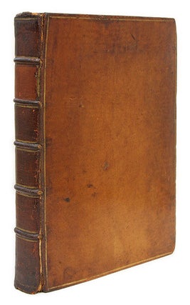 Item #67966 An Historical and Political Discourse of the Laws and Government. John Selden,...