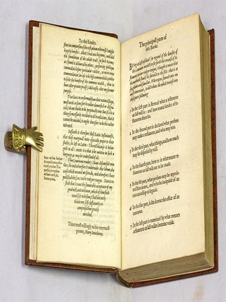 A Briefe Treatise of Testaments and Last Willes, Very Profitable...