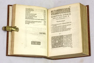 A Briefe Treatise of Testaments and Last Willes, Very Profitable...