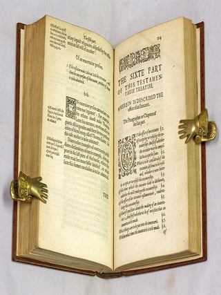 A Briefe Treatise of Testaments and Last Willes, Very Profitable...