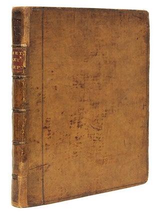 Item #68255 Reports and Cases Taken in the Third, Fourth, Fifth, Sixth, And. Thomas Hetley, Reporter