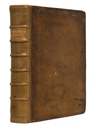 Item #68286 Reports of Cases in the Court of Exchequer, From the Beginning. William Bunbury,...