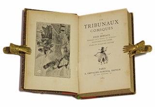 Les Tribunaux Comiques, 2nd and 3rd Series.