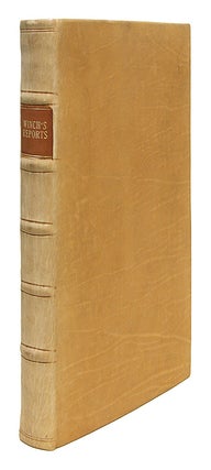 Item #68478 Reports of that Reverend and Learned Judge [And Two Other Books]. Sir Humphrey Winch,...