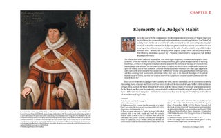 The Habit of a Judge: A History of Court Dress in England & Wales...