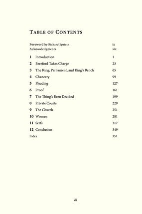 The Creation of the Common Law: The Medieval Year Books Deciphered