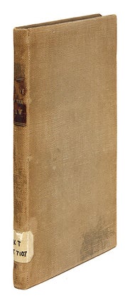 Item #68683 A Treatise on the Study of Law: Containing, Directions to Students, William Murray,...