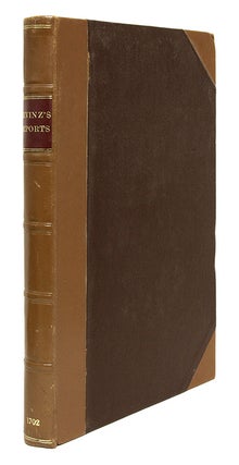 Item #68743 A Collection of Select and Modern Entries of Declarations. Sir Creswell Levinz