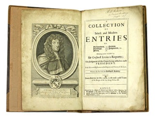 A Collection of Select and Modern Entries of Declarations...