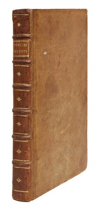 Item #68794 Reports of Cases in the Court of Exchequer, From the Beginning. William Bunbury,...
