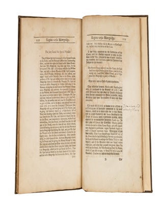 A Report of Divers Cases in Pleas of the Crown, Adjudged and...