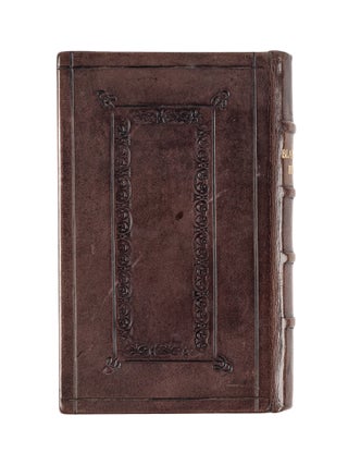 Constitution and Laws of the Chocktaw Nation, Together with the...