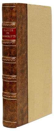 Item #69083 The Laws Relating to Bankrupts. London, 1744. Thomas Davies