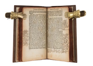 Littletons Tenures in English, Lately Perused and Amended.