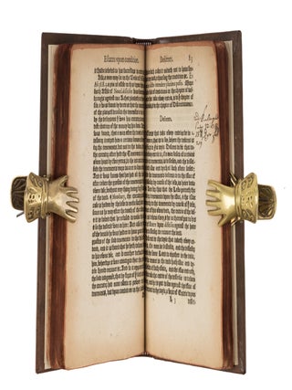 Littletons Tenures in English, Lately Perused and Amended.