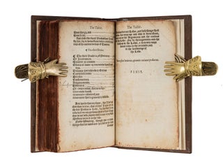 Littletons Tenures in English, Lately Perused and Amended.