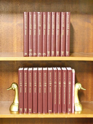 Item #69244 United States Code Annotated. Title 11. Bankruptcy: 1-end, 17 books. Thomson Reuters