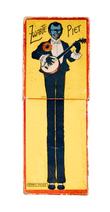 Zwarte Piet, Furth, c. 1925, 31 Color Cards.